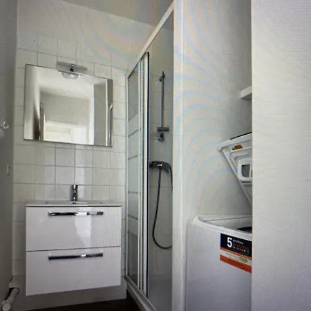 Quartier Saint Aubin, T1 Bis Meuble Toulouse