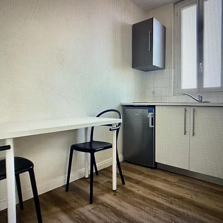 Apartment Quartier Saint Aubin, T1 Bis Meuble Toulouse